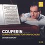 Francois Couperin: Livres de Clavecin 1-4: Ordres 1-27, CD,CD,CD,CD,CD,CD,CD,CD,CD,CD