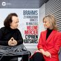Johannes Brahms: Ungarische Tänze Nr.1-21, CD