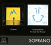 Soprano: L'Everest / Cosmopolitanie - En Route Vers L'Everest (Limited-Edition), CD,CD,CD