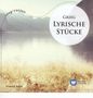 Edvard Grieg: Lyrische Stücke, CD