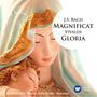 Johann Sebastian Bach: Magnificat D-Dur BWV 243, CD