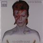David Bowie (1947-2016): Aladdin Sane (Limited-Edition) (Silver Vinyl), LP