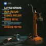 Francis Poulenc (1899-1963): La Voix Humaine, CD