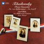 Peter Iljitsch Tschaikowsky (1840-1893): Klavierkonzerte Nr.1 & 2, CD