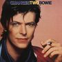 David Bowie (1947-2016): ChangesTwoBowie, CD