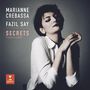 Marianne Crebassa & Fazil Say - Secrets (French Songs), CD