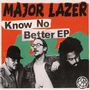Major Lazer: Know No Better EP, CD, CD