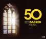50 Best Sacred Music, 3 CDs