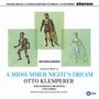 Felix Mendelssohn Bartholdy: Ein Sommernachtstraum (180g), LP