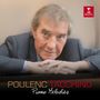 Francis Poulenc: Klavierwerke "Piano Melodies", CD
