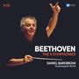 Ludwig van Beethoven: Symphonien Nr.1-9, CD,CD,CD,CD,CD,CD