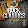 : Rock Classics: The Ultimate Rock Anthems, CD,CD,CD,CD