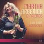 Martha Argerich & Friends - Live from Lugano Festival 2016, 3 CDs