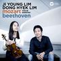 Wolfgang Amadeus Mozart: Sonaten für Violine & Klavier, CD