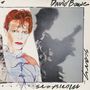David Bowie (1947-2016): Scary Monsters (And Super Creeps) (2017 remastered) (180g), LP