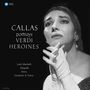 : Maria Callas portrays Verdi-Heroines (180g), LP