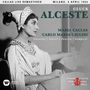 Christoph Willibald Gluck: Alceste (ital.Fassung) (Remastered Live Recording Mailand 04.04.1954), CD,CD