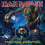Iron Maiden: The Final Frontier (remastered 2015) (180g) (Limited Edition), 2 LPs