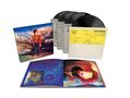 Marillion: Misplaced Childhood (180g) (Deluxe Edition), 4 LPs