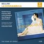 Vincenzo Bellini: La Sonnambula, CD,CD