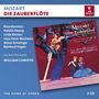Wolfgang Amadeus Mozart: Die Zauberflöte, CD,CD