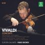 Antonio Vivaldi (1678-1741): Vivaldi Concerti (Fabio Biondi & Europa Galante), 9 CDs
