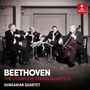 Ludwig van Beethoven: Streichquartette Nr.1-16, CD,CD,CD,CD,CD,CD,CD