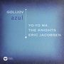 Osvaldo Golijov: Cellokonzert "Azul", CD