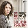 Johann Sebastian Bach: Goldberg-Variationen BWV 988, CD
