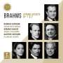 Johannes Brahms (1833-1897): Streichsextette Nr.1 & 2, CD
