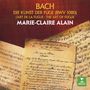 Johann Sebastian Bach: Die Kunst der Fuge für Orgel, CD,CD
