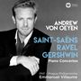 Camille Saint-Saens: Klavierkonzert Nr.2, CD
