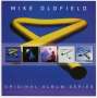Mike Oldfield (geb. 1953): Original Album Series, 5 CDs