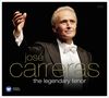 : Jose Carreras - The Legendary Tenor, CD,CD,CD