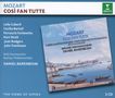 Wolfgang Amadeus Mozart: Cosi fan Tutte, CD,CD,CD