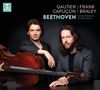 Ludwig van Beethoven: Cellosonaten Nr.1-5, CD,CD