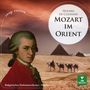 Mozart im Orient, CD