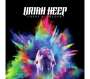 Uriah Heep: Chaos & Colour, CD