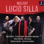 Wolfgang Amadeus Mozart: Lucio Silla, CD,CD