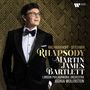 : Martin James Bartett - Rhapsody, CD