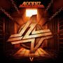Alcatrazz: V, CD