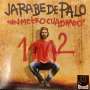 Jarabe De Palo: Un Metro Cuadrado (180g), 1 LP und 1 CD