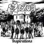 Saxon: Inspirations, CD