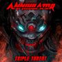 Annihilator: Triple Threat, CD,CD