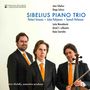 : Sibelius Piano Trio, CD,CD
