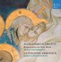 Alessandro Scarlatti: Responsorien für Karsamstag, CD