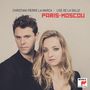 : Christian-Pierre La Marca & Lise de la Salle - Paris-Moscou, CD