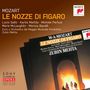 Wolfgang Amadeus Mozart: Die Hochzeit des Figaro, CD,CD,CD