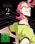 Kiznaiver Vol. 2 (Blu-ray), Blu-ray Disc, Blu-ray Disc
