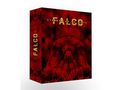 : Falco - Sterben um zu Leben (Limited Fanbox), CD,CD,CD,T-Shirts